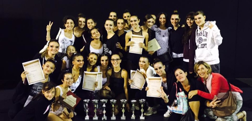 Dancing Time Fiuggi 2015